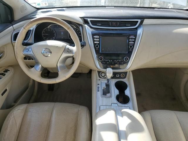 2015 Nissan Murano S