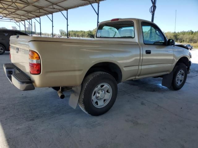 2004 Toyota Tacoma Prerunner