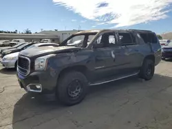 Salvage Cars with No Bids Yet For Sale at auction: 2018 GMC Yukon XL K1500 SLT