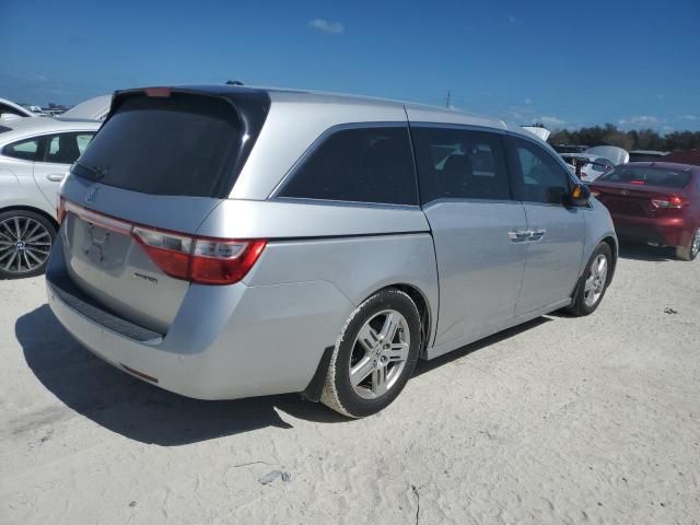 2012 Honda Odyssey Touring