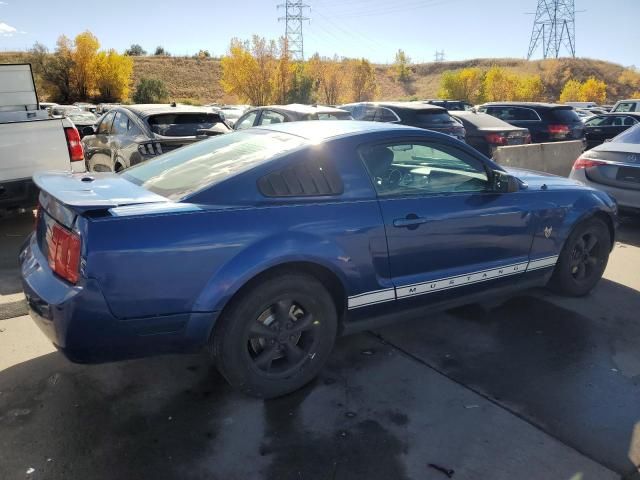 2009 Ford Mustang