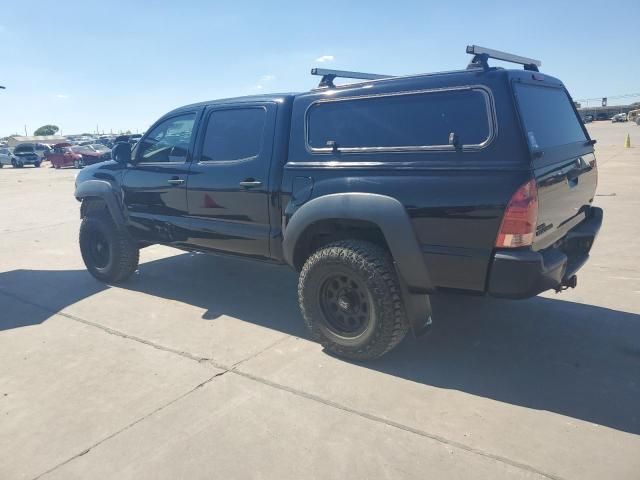 2013 Toyota Tacoma Double Cab