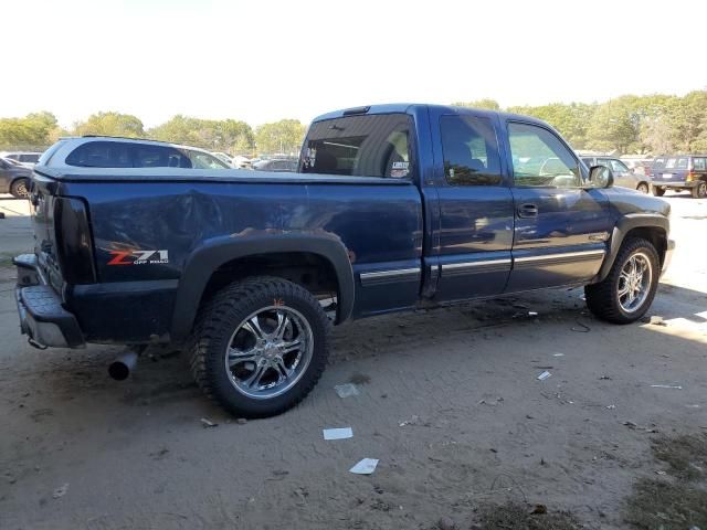 2002 Chevrolet Silverado K1500