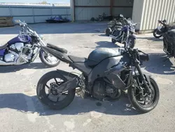 Salvage motorcycles for sale at Kansas City, KS auction: 2004 Kawasaki Ninja ZX 10R