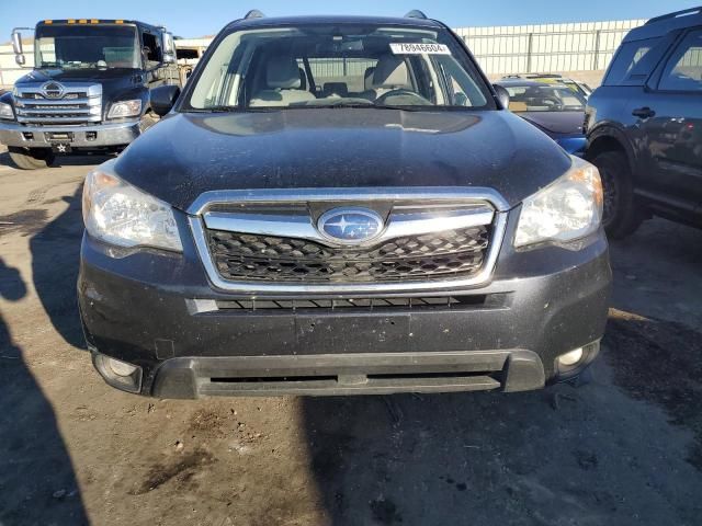 2014 Subaru Forester 2.5I Limited