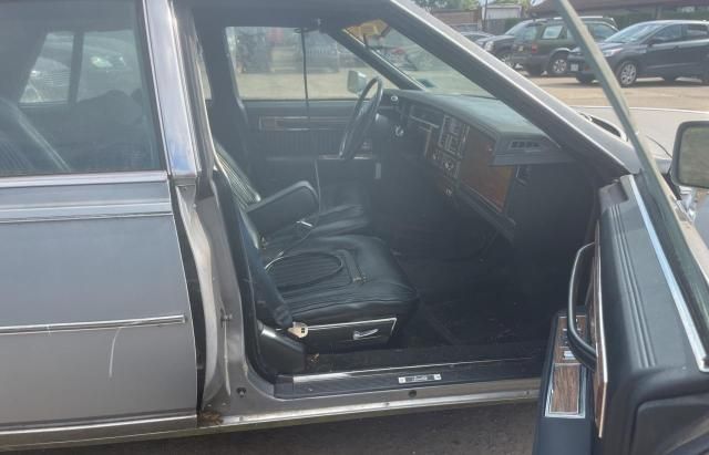 1982 Cadillac Seville