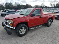 4 X 4 Trucks for sale at auction: 2005 Chevrolet Colorado