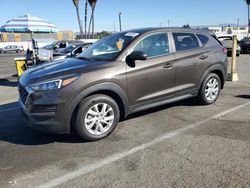 2020 Hyundai Tucson SE en venta en Van Nuys, CA