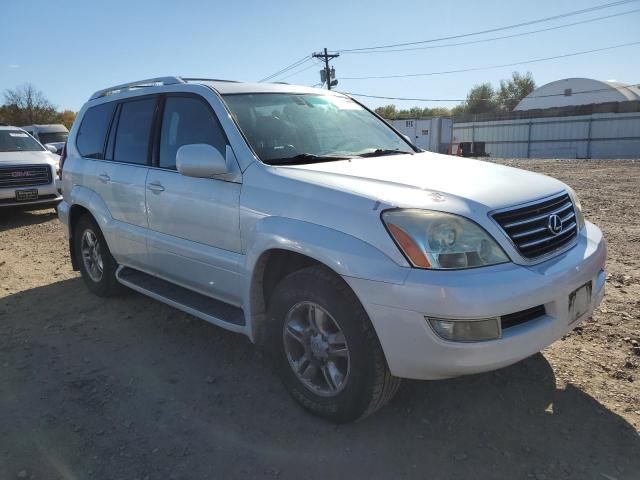 2004 Lexus GX 470