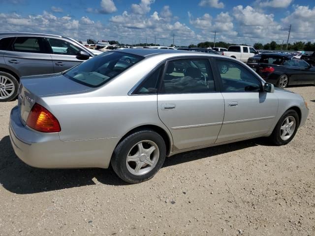 2002 Toyota Avalon XL