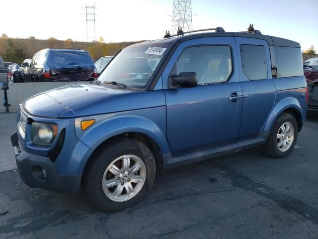 2007 Honda Element EX