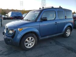 Honda Element salvage cars for sale: 2007 Honda Element EX