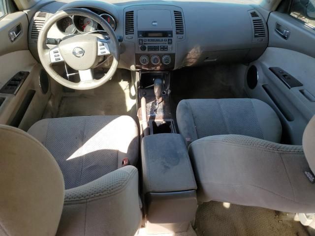 2005 Nissan Altima S