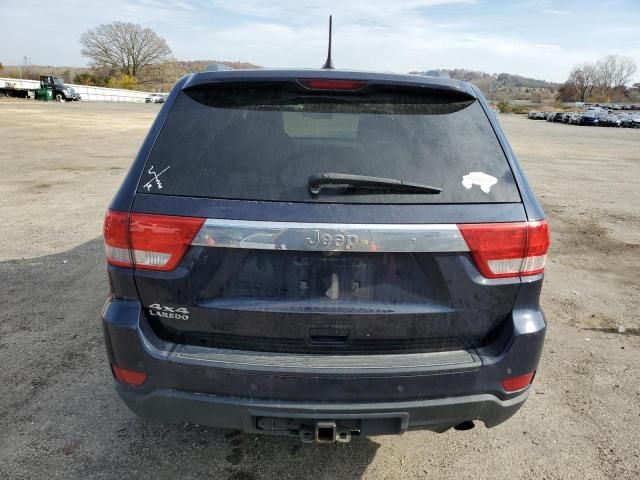 2013 Jeep Grand Cherokee Laredo