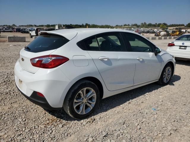 2019 Chevrolet Cruze LS