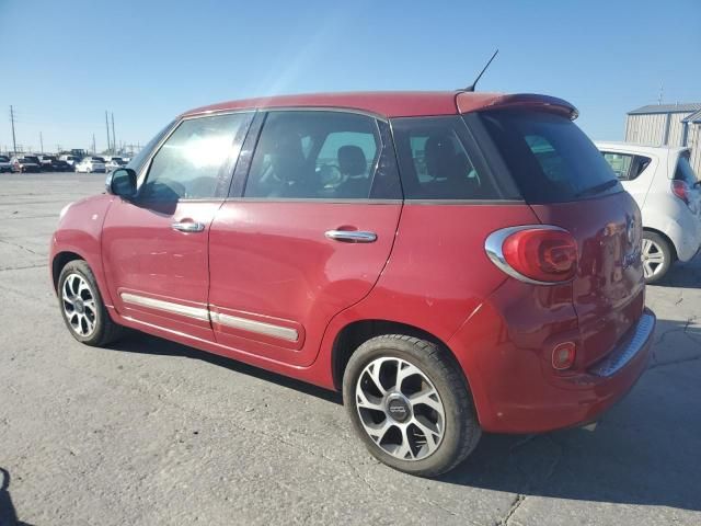 2014 Fiat 500L Lounge