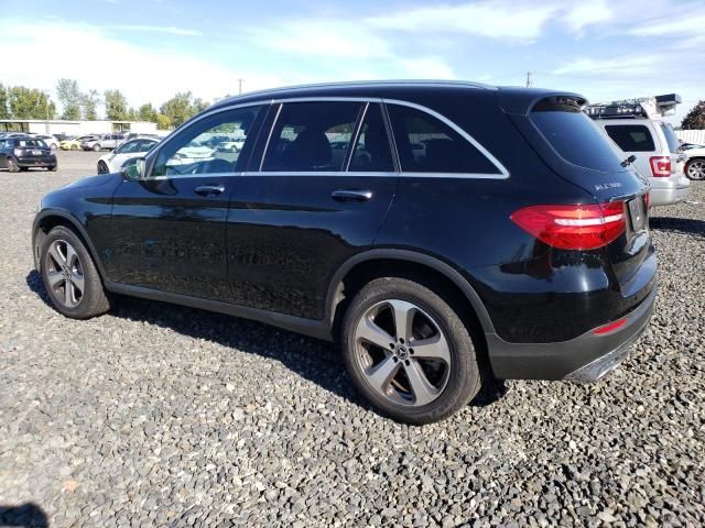 2018 Mercedes-Benz GLC 300 4matic