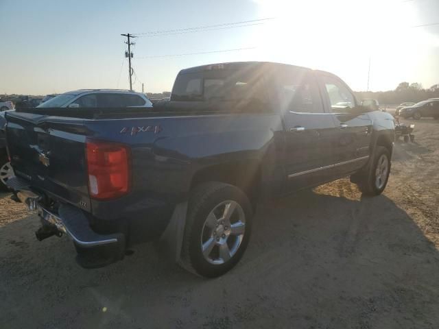 2018 Chevrolet Silverado K1500 LTZ