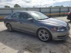 2014 Volkswagen Passat SE