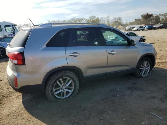 2015 KIA Sorento LX