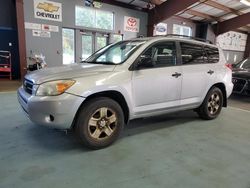 Toyota salvage cars for sale: 2007 Toyota Rav4