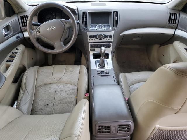 2009 Infiniti G37