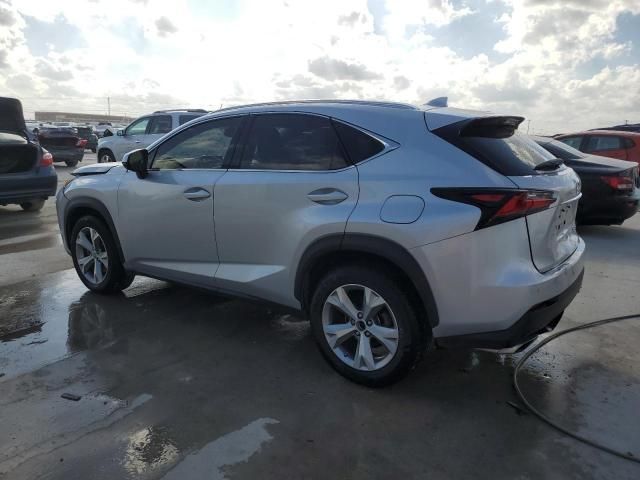 2017 Lexus NX 200T Base