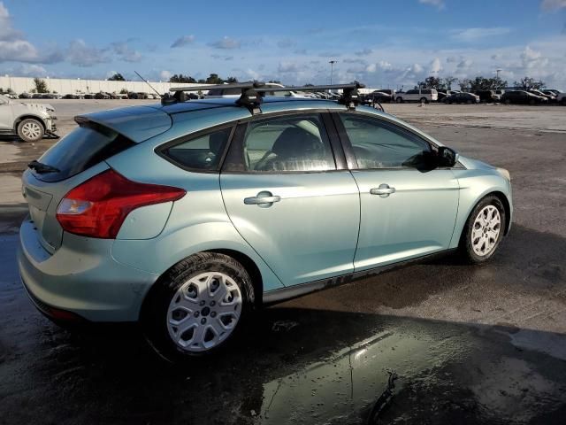 2012 Ford Focus SE