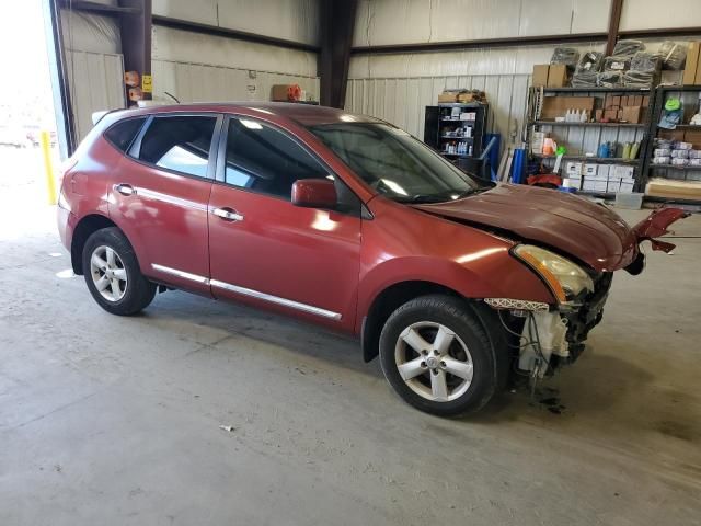 2013 Nissan Rogue S