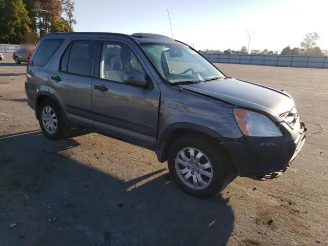 2006 Honda CR-V EX