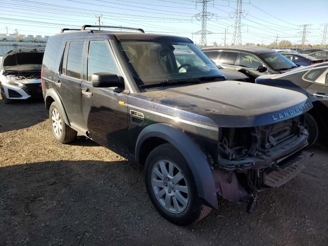 2006 Land Rover LR3 SE