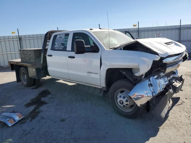 2017 Chevrolet Silverado K3500