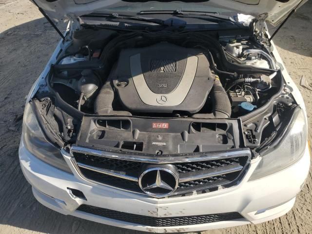 2012 Mercedes-Benz C 300 4matic