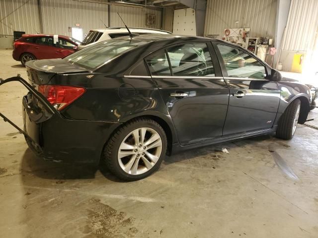 2014 Chevrolet Cruze LTZ