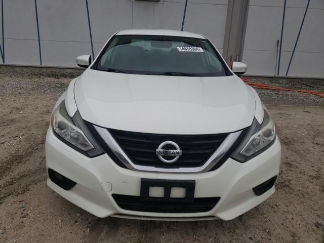 2018 Nissan Altima 2.5