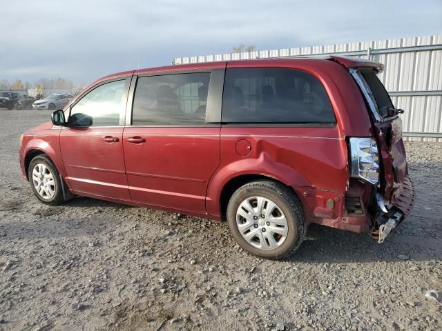 2014 Dodge Grand Caravan SE