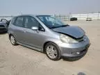 2007 Honda FIT S