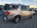 2001 Toyota Sequoia Limited