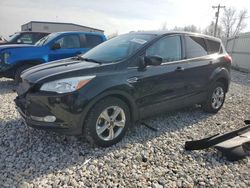 Vehiculos salvage en venta de Copart Wayland, MI: 2014 Ford Escape SE