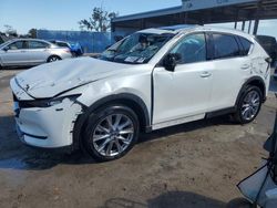 Vehiculos salvage en venta de Copart Riverview, FL: 2020 Mazda CX-5 Grand Touring