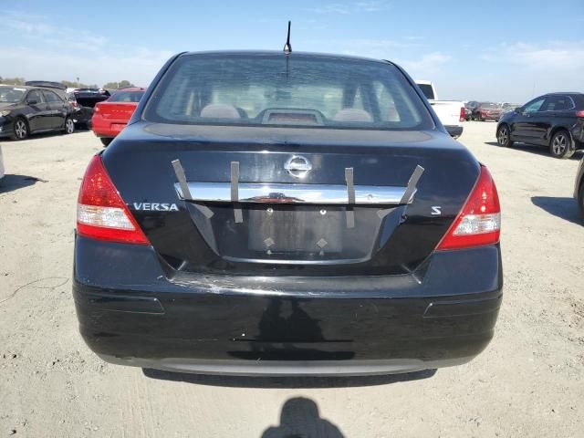 2007 Nissan Versa S