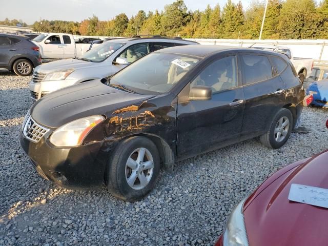 2010 Nissan Rogue S