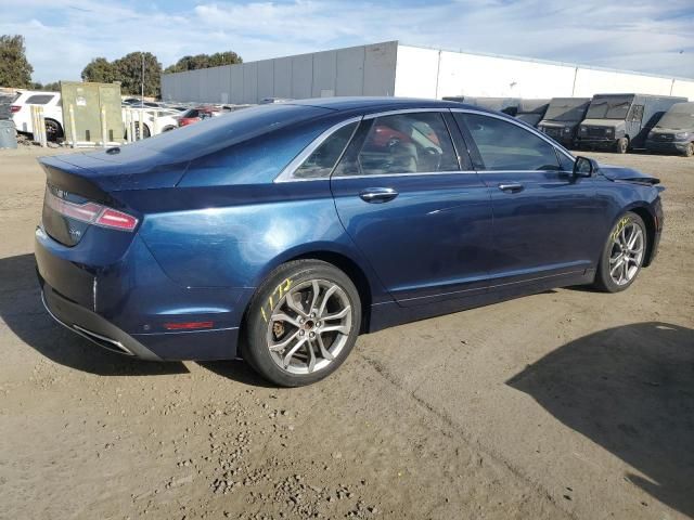 2017 Lincoln MKZ Hybrid Reserve