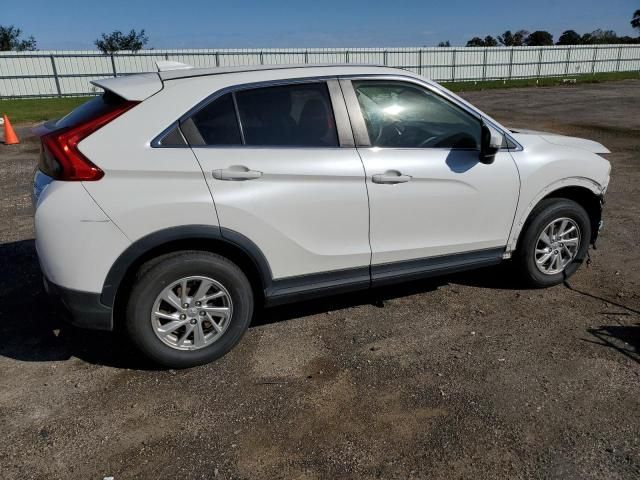 2019 Mitsubishi Eclipse Cross ES