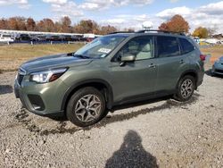 Vehiculos salvage en venta de Copart Hillsborough, NJ: 2020 Subaru Forester Premium