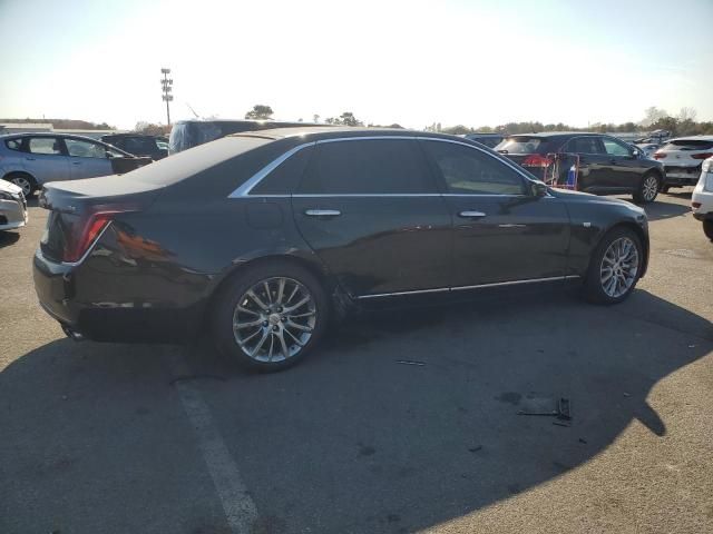 2018 Cadillac CT6