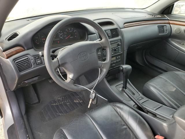 2001 Toyota Camry Solara SE