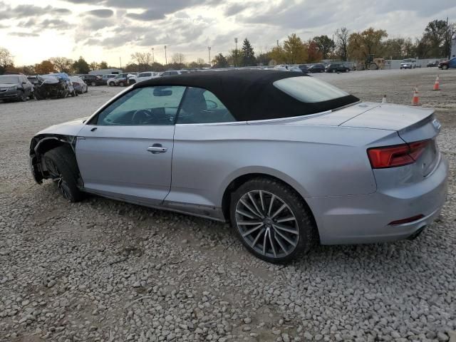 2018 Audi A5 Premium Plus