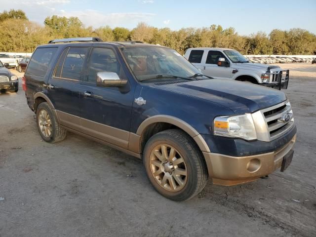 2014 Ford Expedition XLT