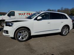 Audi salvage cars for sale: 2021 Audi Q7 Premium